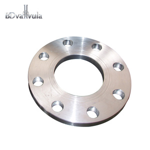 JIS 10k geschmiedeter Kohlenstoffs tahl flansch lackierter gelber Platten flansch - Product Image 5