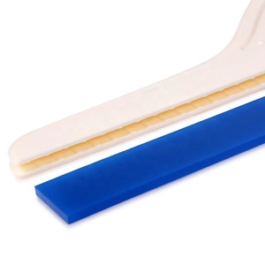23 centimetri di Acqua di Plastica Raschietto Finestra Tinta Strumenti di Avvolgere Seccatoio della Graffiatura Dell'automobile di Rimozione di Avvolgimento Del Veicolo - Product Image 6
