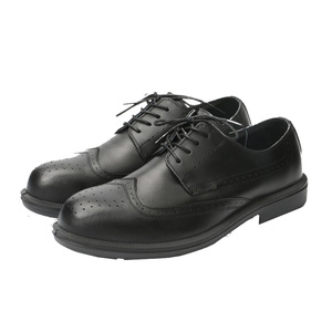 Fashion style goodyear weltd steel toecaps airport mining stivali da lavoro scarpe antinfortunistiche s3 - Product Image 4