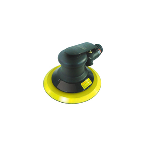 GSS-AAN310D6 AIR PONCEUSE 6 pouces PAD 2.5MM ORBITE DIAMÈTRE, COMPOSITE LOGEMENT, AUTO-VIDE GÉNÉRÉ - Product Image 2
