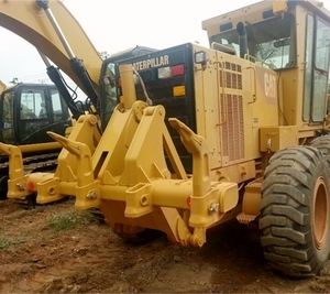 รถเกรดมอเตอร์หนอนผีเสื้อ140K ส่วนประกอบหลักของสีดั้งเดิมรวมถึงกระปุกเกียร์ - Product Image 1