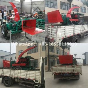 Grande déchiqueteuse à bois à bas prix montée par <span class=keywords><strong>tracteur</strong></span> - Product Image 4