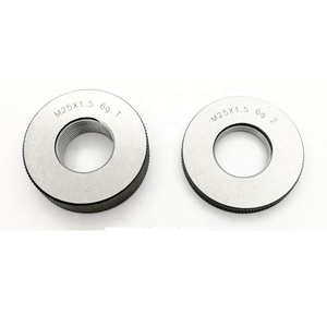 China <strong>Manufacturing</strong> Thread Detection Tools GO NOGO <strong>Gages</strong> Thread <strong>Ring</strong> Gauges - Product Image 4