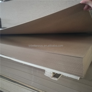 Pannello <span class=keywords><strong>MDF</strong></span> Liscio da 18mm 19mm 20mm 21mm/Prezzo <span class=keywords><strong>MDF</strong></span>/<span class=keywords><strong>MDF</strong></span> <span class=keywords><strong>Laminato</strong></span> in Melamina Bianca - Product Image 6