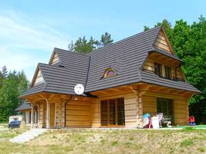 Goedkope prefab houten villa huis - Product Image 3