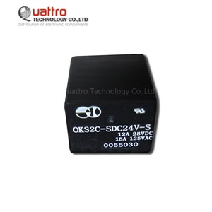 Реле 12A 28VDC 15A 125VAC OKS2C-SDC24V-S - Product Image 5