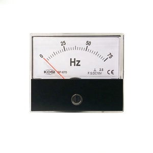 Hot Bán Chất Lượng Tốt BP-670 DC10V 75Hz Điện Áp Đo Tần Số - Product Image 6