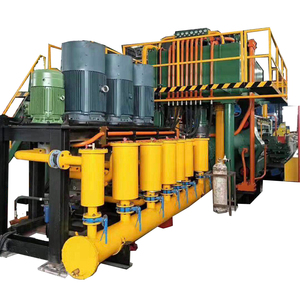 Prensa de Extrusión de Ahorro de Energía <span class=keywords><strong>Xinqiao</strong></span> para Línea de Producción de Perfiles de Aluminio, Origen Guangdong - Product Image 4