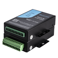 Inalámbrico 3G 4G M2M módem GSM GPRS registrador de datos inalámbrico m-bus módem con ranura para tarjeta SIM