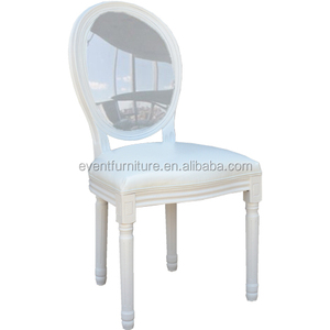 Chaise de Salle à Manger <span class=keywords><strong>Médaillon</strong></span> de Style Louis - Product Image 4