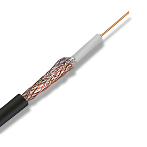Alta calidad CCTV CATV <span class=keywords><strong>MATV</strong></span> precio de fábrica RG59 + 2C SAT coaxial cable - Product Image 2