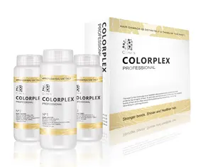 Colorplex专业用法直直角蛋白治疗染发用胶原蛋白