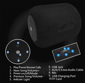 <span class=keywords><strong>Homepod</strong></span> Tissu <span class=keywords><strong>Mini</strong></span> haut-Parleur bluetooth - Product Image 6