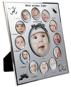 "Năm đầu tiên của tôi" khung ảnh bé - Product Image 1
