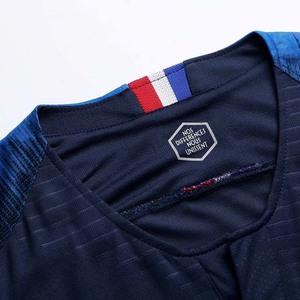 <span class=keywords><strong>Nuove</strong></span> <span class=keywords><strong>Maglie</strong></span> da <span class=keywords><strong>Calcio</strong></span> in Abbigliamento Sportivo Blu Scuro Completo Sportivo Personalizzato Divisa Squadra <span class=keywords><strong>Maglie</strong></span> da <span class=keywords><strong>Calcio</strong></span> - Product Image 4