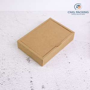 Cajas de embalaje para Tartas, Cajas de Regalo de diseño de moda, de <span class=keywords><strong>papel</strong></span> Kraft, embalaje para hornear, 6 cápsulas, venta al por mayor - Product Image 4
