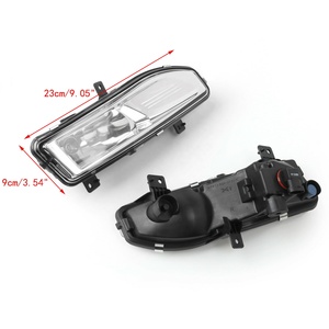 Kit Luci Fendinebbia Auto Compatibili con Nissan Rogue Serena Leaf Note X-trail <span class=keywords><strong>Qashqai</strong></span> 2017 2018 <span class=keywords><strong>2019</strong></span> 261558995A / 261508995A - Product Image 2