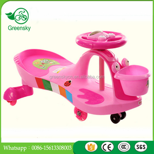 Voiture à pédales classique rouge <span class=keywords><strong>Bobby</strong></span> pour enfants, véritable voiture à bascule - Product Image 4