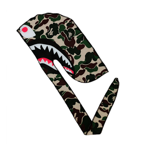 Créateurs de mode en soie satin <span class=keywords><strong>durag</strong></span> personnalisée en gros - Product Image 2