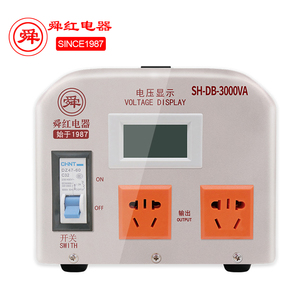 <span class=keywords><strong>Pas</strong></span> cher Prix 3000 W Industrielle 110 V À 220 V <span class=keywords><strong>Step</strong></span> Up Tension Convertisseur Transformateur - Product Image 2