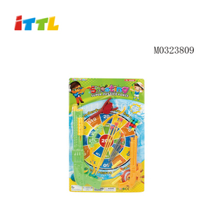 ITTL nhựa không độc hại mềm phi tiêu Súng chơi đặt đồ chơi - Product Image 3