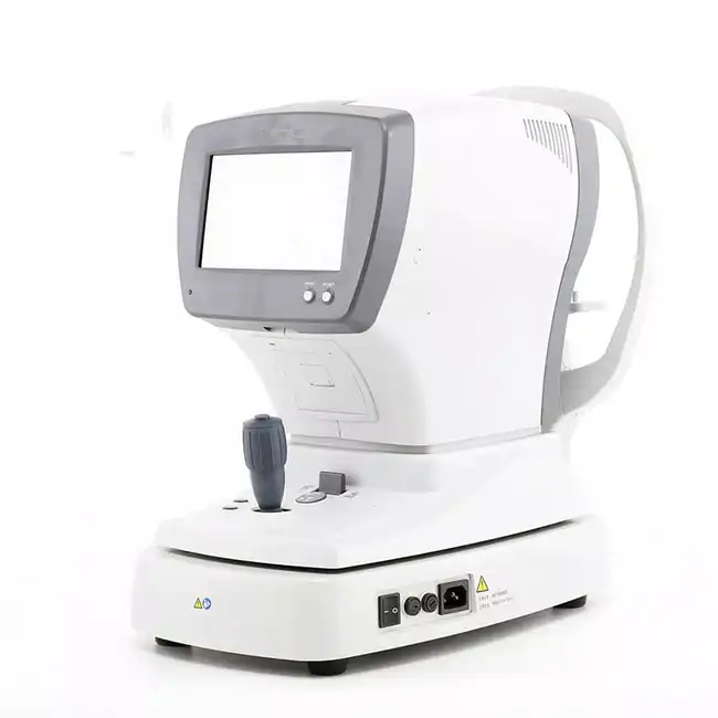 Oftalmologia auto rifrattometro keratometer