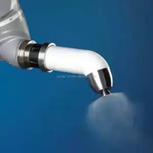 Robot de la pintura de aerosol de línea para piezas de automóviles