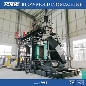 TONVA البلاستيك ماكينة صنع منصات النقل/البليت البلاستيك ماكينة التشكيل بالنفخ/البليت البلاستيك الانحناء آلة - Product Image 2