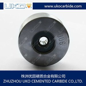 Carbure de tungstène meurt pour dessin bas-carbone cerclées et tué aciers - Product Image 5