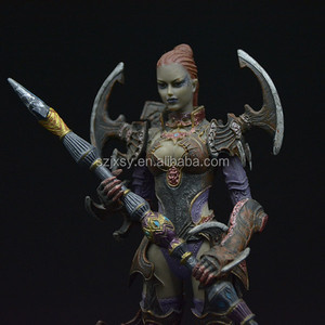 Statuetta Personalizzata del Sacerdote del Gioco Online AION, Figura <span class=keywords><strong>Marvel</strong></span> - Product Image 4