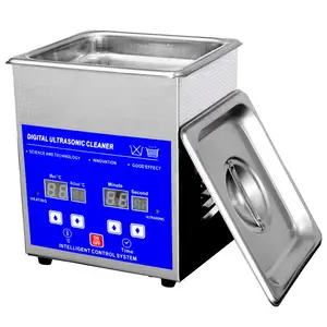 Anonkia 1.3l digital ultrasonic cleaner for jewelry 1.3 ce rohs 40khz 60 220 k113htd digital heated ultrasonic cleaner