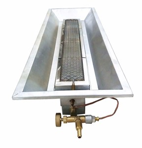 Calentadores Radiantes Infrarrojos para Patio <span class=keywords><strong>de</strong></span> <span class=keywords><strong>Gas</strong></span> <span class=keywords><strong>Natural</strong></span> 2026 THD6806 - Product Image 1