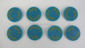 Plástico colectiva monedas - Product Image 6