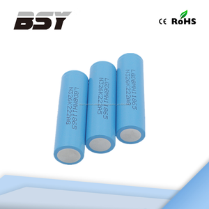 China lieferant 3200 mah lg mh1 18650 3.7v batterie 18650 li-ion batterie für solarpanel - Product Image 1