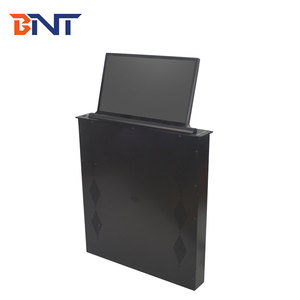 Hệ Thống Hội Nghị 15.6 Inch Bàn Bật Lên Màn Hình Lcd Lift Với Màn Hình Có Thể Thu Vào - Product Image 2