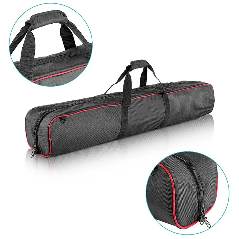 Xách Tay Tùy Chỉnh Mạnh Mẽ Ánh Sáng 600D Đệm Mang Tripod Bag