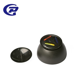 RUNGUARD Anti Theft <strong>EAS</strong> <strong>Round</strong> Ink <strong>Tag</strong> <strong>Security</strong> RF Clothing Alarm <strong>Tag</strong>