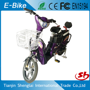E <span class=keywords><strong>bici</strong></span> 48 V largo alcance 20 pulgadas bicicleta eléctrica vendimia - Product Image 2