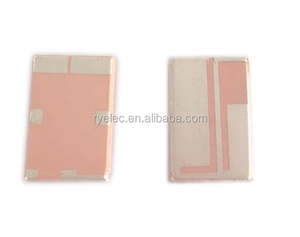 17*11*2mm <span class=keywords><strong>GSM</strong></span> Diélectrique céramique <span class=keywords><strong>puce</strong></span> SMD intégré antenne - Product Image 1