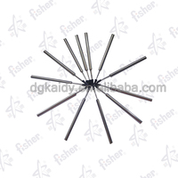 Bolígrafos para Plotter Presurizados Fisher PGB42BK