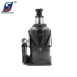 Regolabile verticale 20 ton idraulico tirare indietro ram per cric - Product Image 2