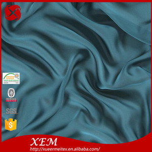 Gros Oeko-Tex Standard 100 Polyester <span class=keywords><strong>Satin</strong></span> <span class=keywords><strong>de</strong></span> Soie Comme Lingerie Tissu - Product Image 2