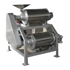 commercial guava juice making machine / guava juicer machine / guava processing machine