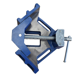 Abrazadera de soldadura de ángulo recto de 90 grados de alta resistencia - Product Image 1