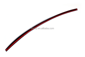 JC PU del Estilo A4 B8 B9 Auto Reaf Spoiler para Audi 09-13 - Product Image 6