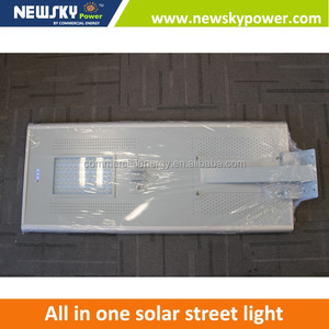 Newsky Energía farola all in one solar jardín de luz solar - Product Image 2