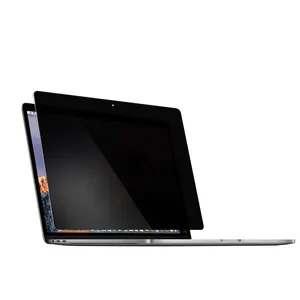 Für MacBook Pro 13.3 Anti-Peep-Glas-Displays chutz folie