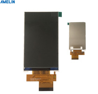 4-Zoll 480 * 800 Auflösung IPS Vollwinkel RGB-Schnittstelle TFT LCD Display-Bildschirmmodul