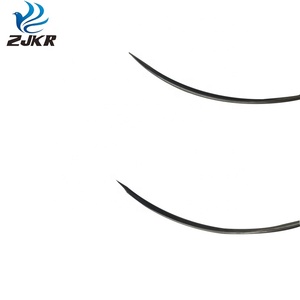 ราคาที่ดีเครื่องมือสัตวแพทย์ A/b สแตนเลสเย็บเข็มสำหรับสัตว์ - Product Image 6