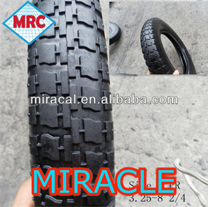 fábrica China 3.25-8 <span class=keywords><strong>carretilla</strong></span> neumático cámara - Product Image 2